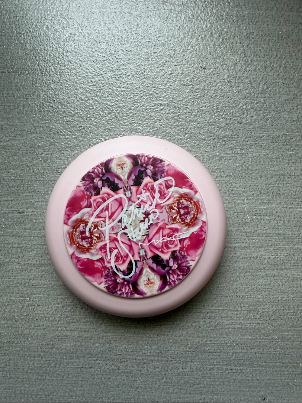 Mac X Patrick Starr Powder Blush Duo in Take Me Home